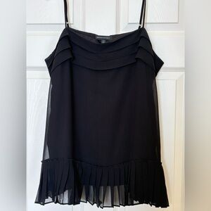 Banana Republic Black Camisole Top